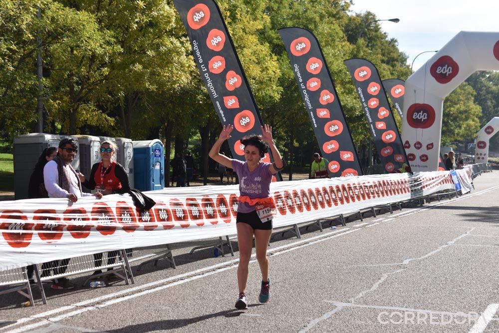 Meta Media Maraton de la Mujer 30