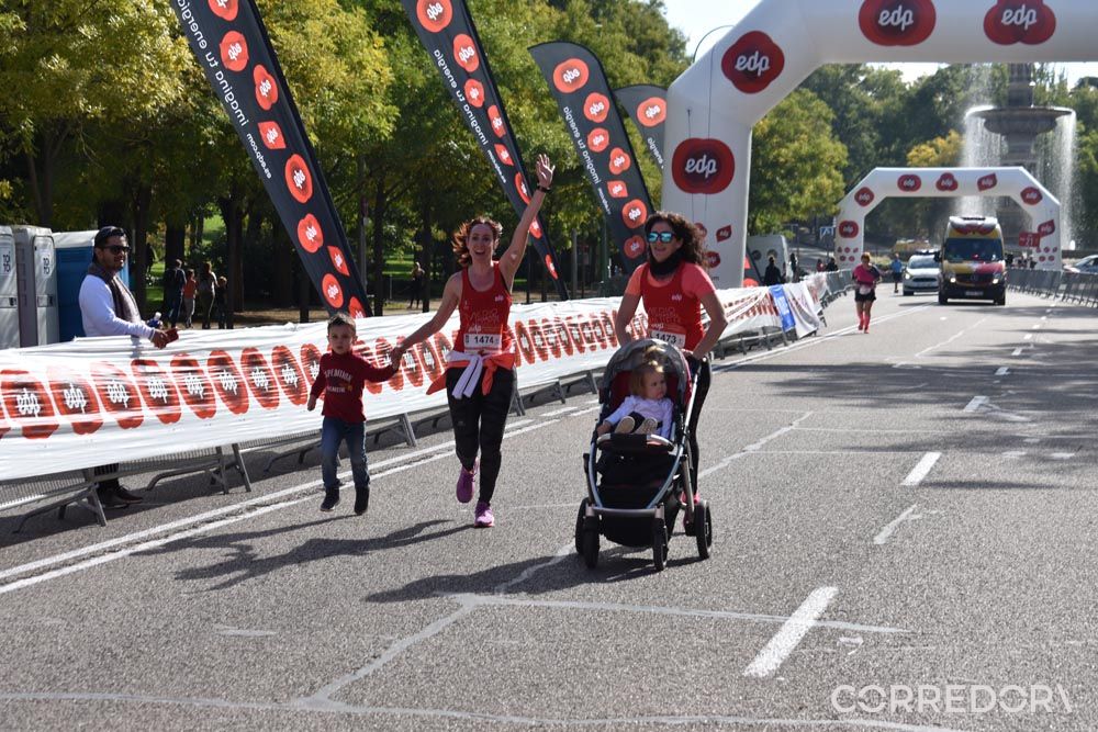 Meta Media Maraton de la Mujer 30