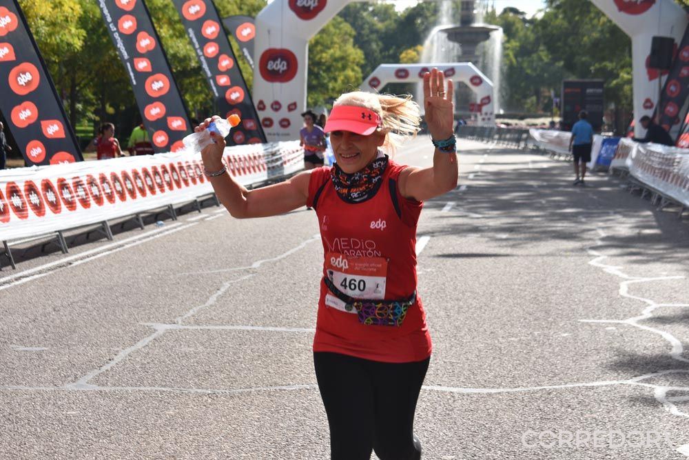 Meta Media Maraton de la Mujer 30