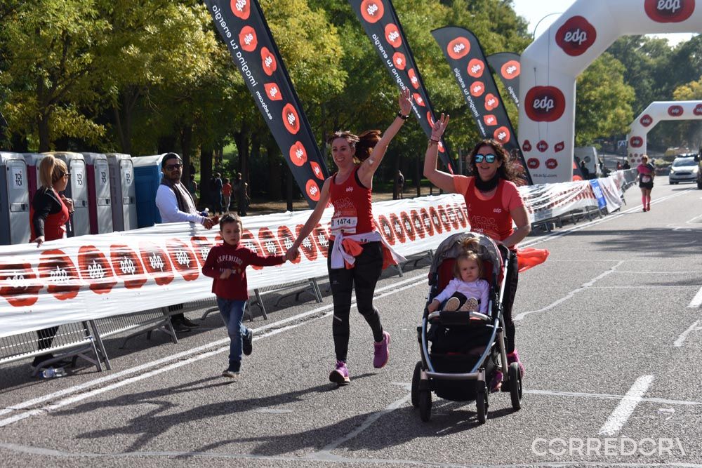 Meta Media Maraton de la Mujer 30