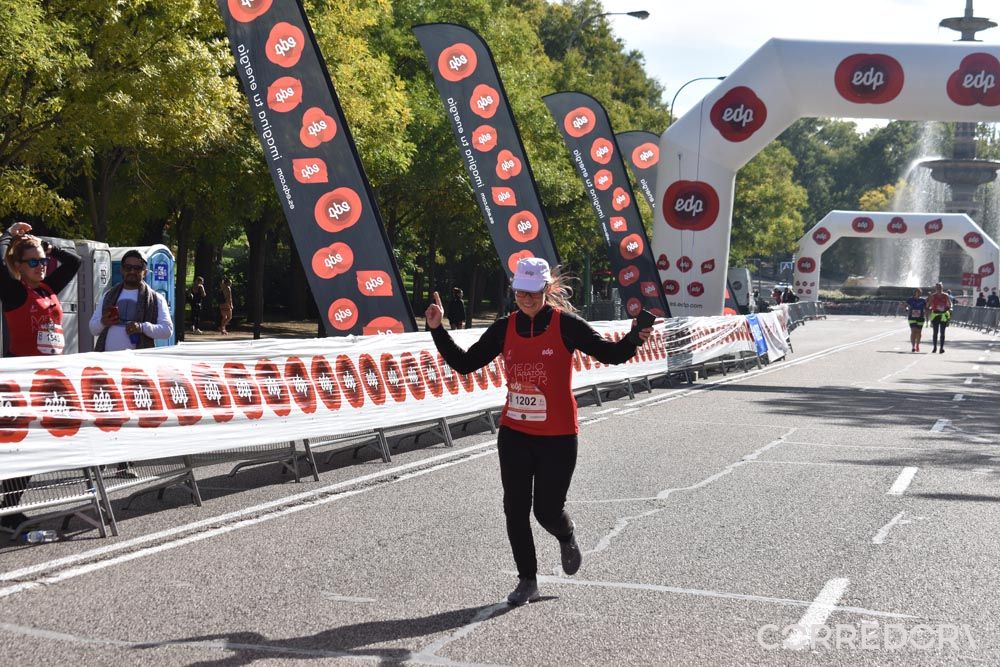 Meta Media Maraton de la Mujer 30