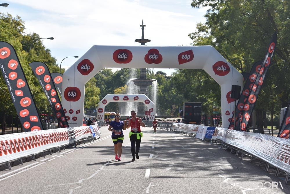 Meta Media Maraton de la Mujer 30