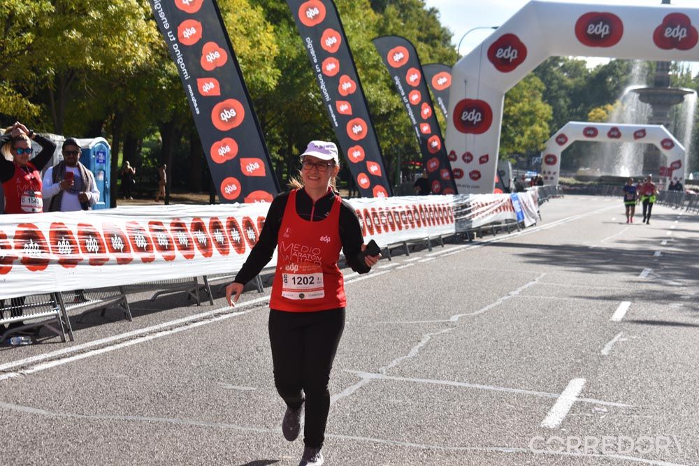Meta Media Maraton de la Mujer 30