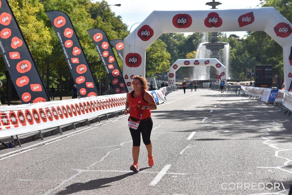 Meta Media Maraton de la Mujer 30