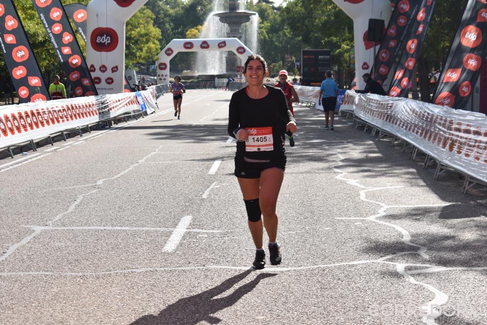 Meta Media Maraton de la Mujer 30