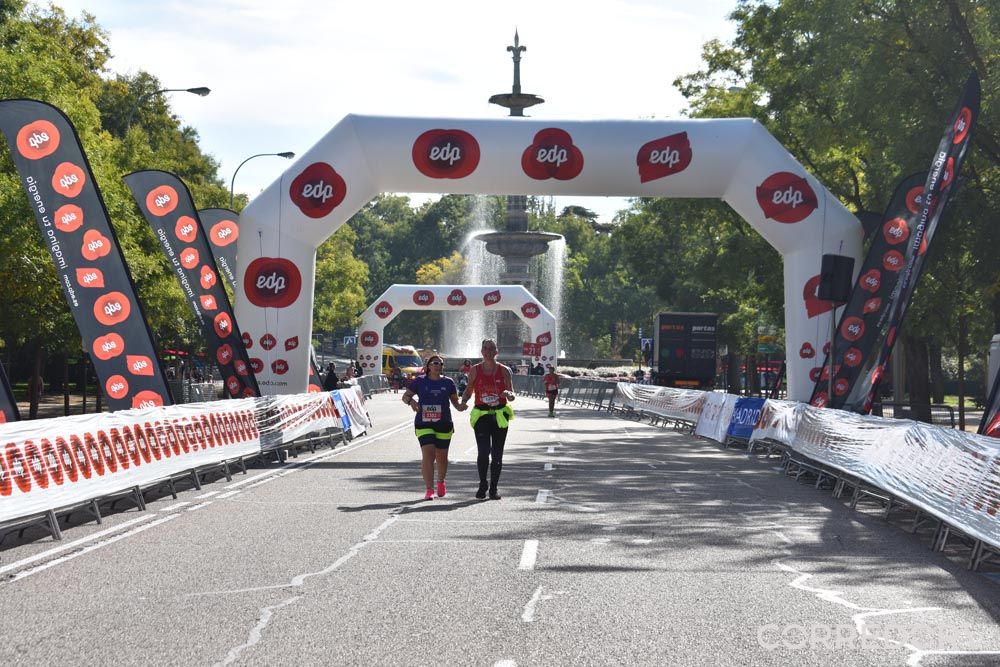 Meta Media Maraton de la Mujer 30