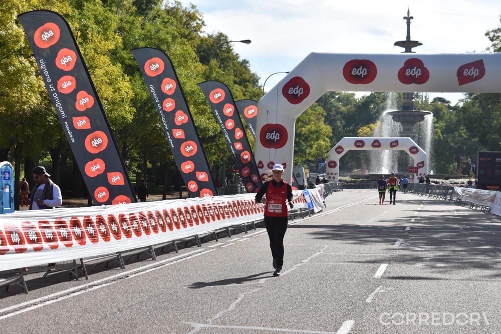 Meta Media Maraton de la Mujer 30