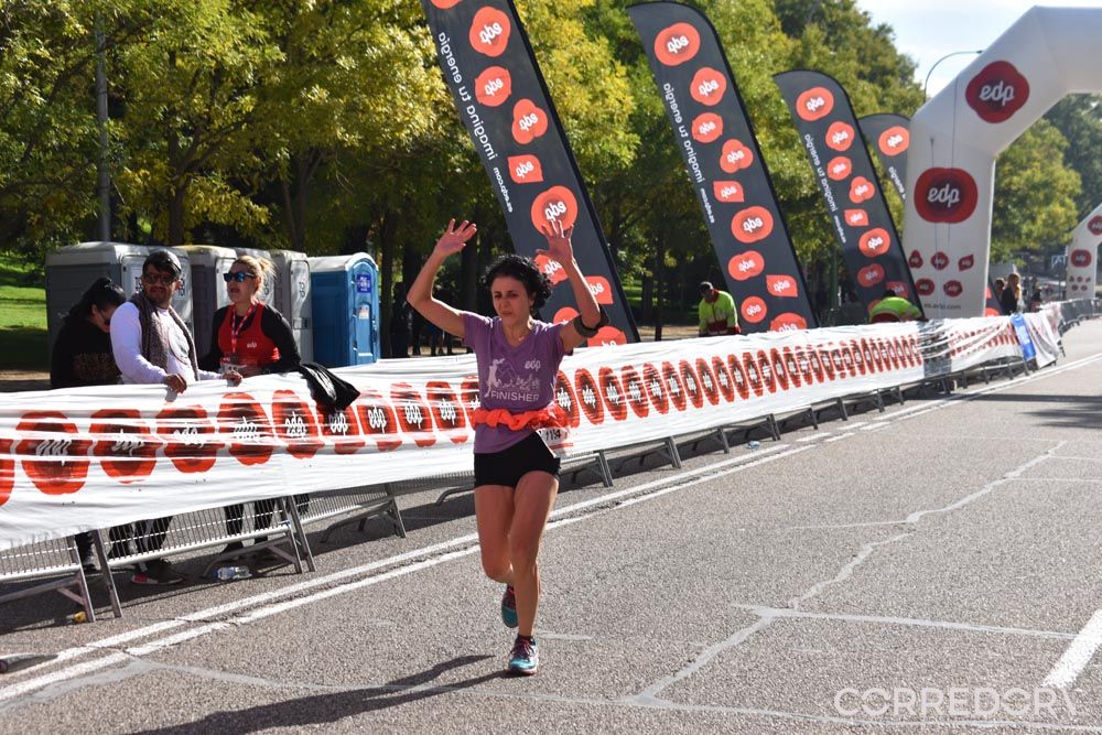Meta Media Maraton de la Mujer 30