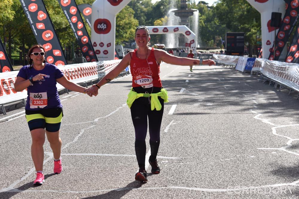 Meta Media Maraton de la Mujer 30
