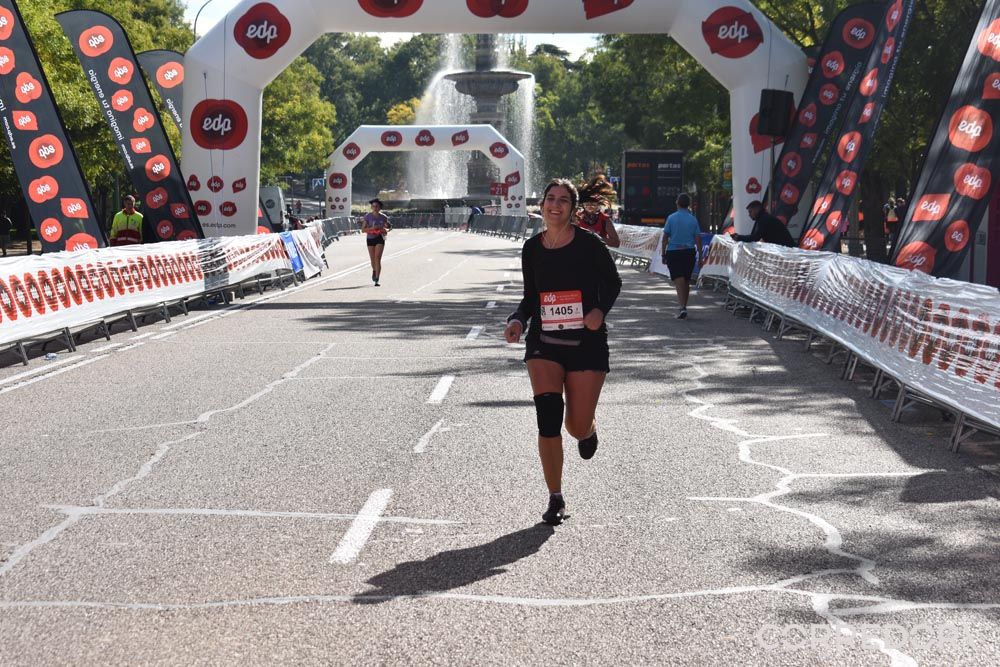 Meta Media Maraton de la Mujer 30