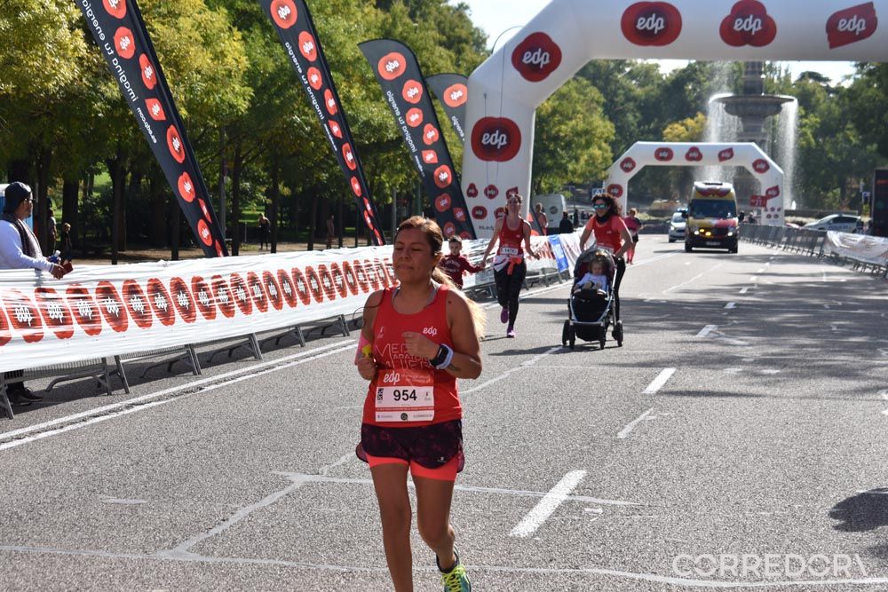 Meta Media Maraton de la Mujer 30
