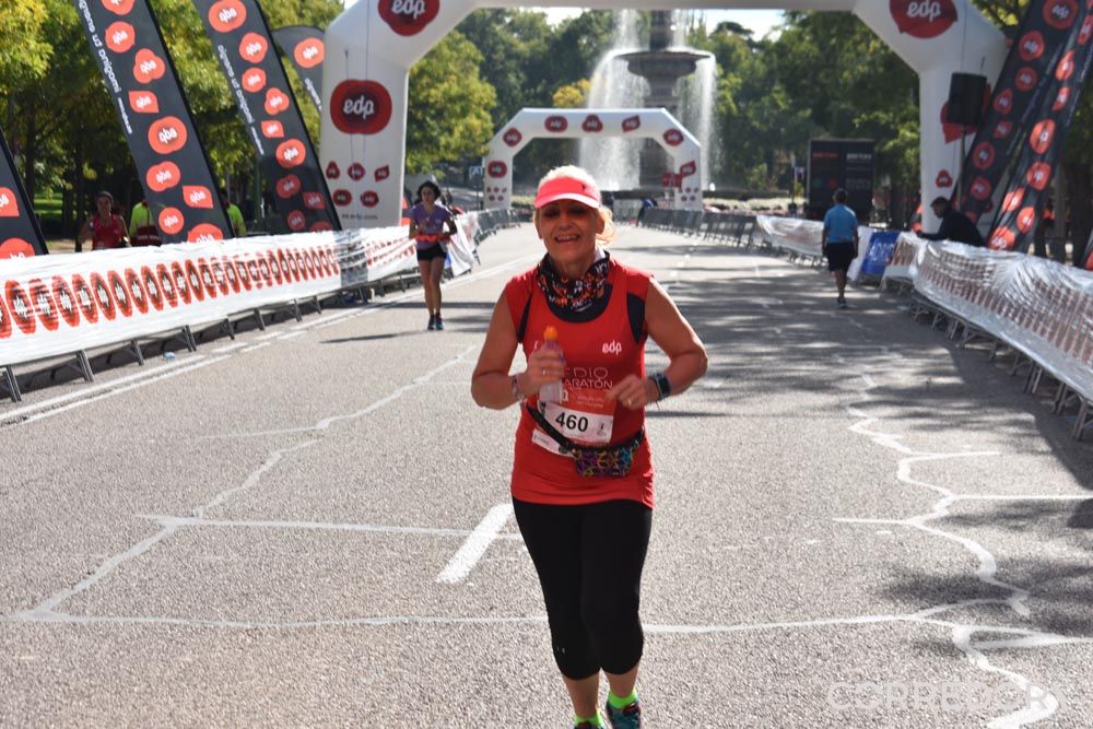 Meta Media Maraton de la Mujer 30