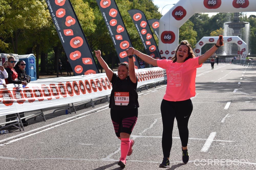 Meta Media Maraton de la Mujer 29