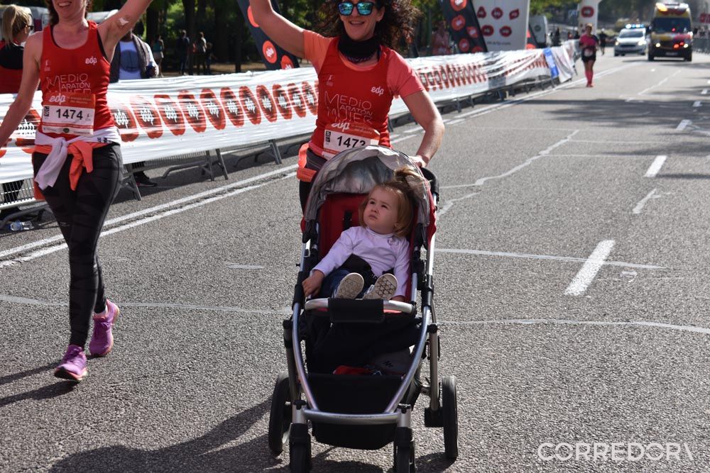 Meta Media Maraton de la Mujer 30