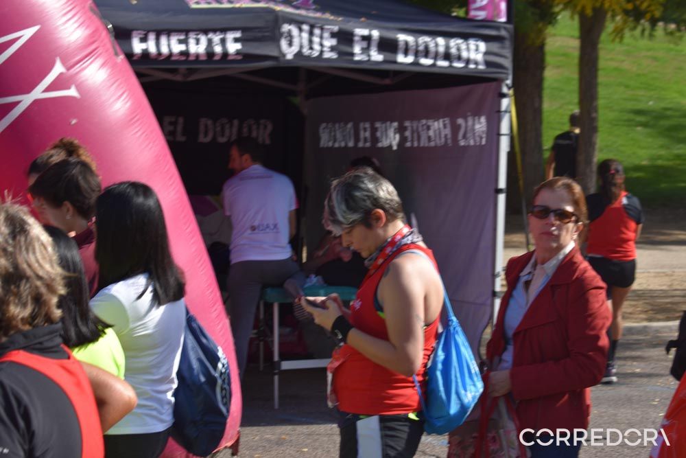 Meta Media Maraton de la Mujer 30