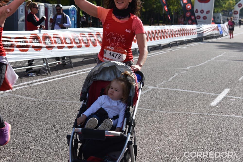 Meta Media Maraton de la Mujer 30