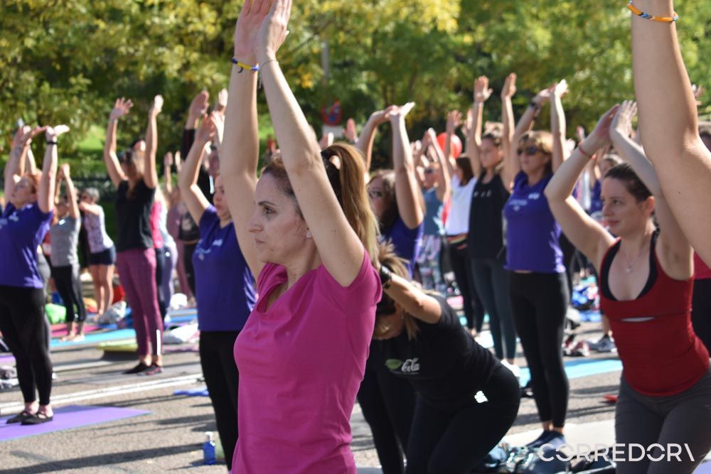 Meta Media Maraton de la Mujer 30