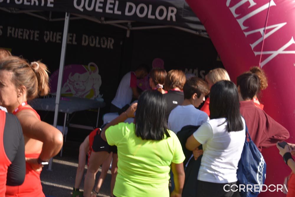 Meta Media Maraton de la Mujer 30