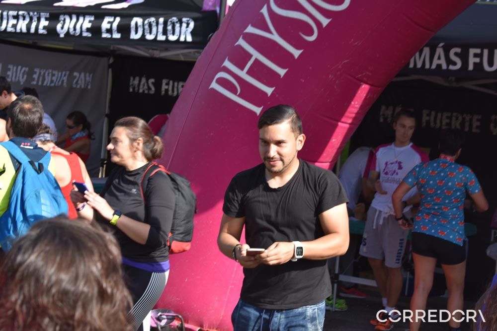 Meta Media Maraton de la Mujer 30