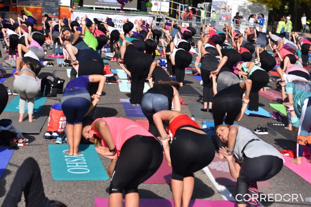Meta Media Maraton de la Mujer 30