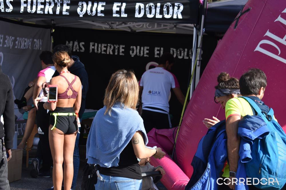 Meta Media Maraton de la Mujer 30