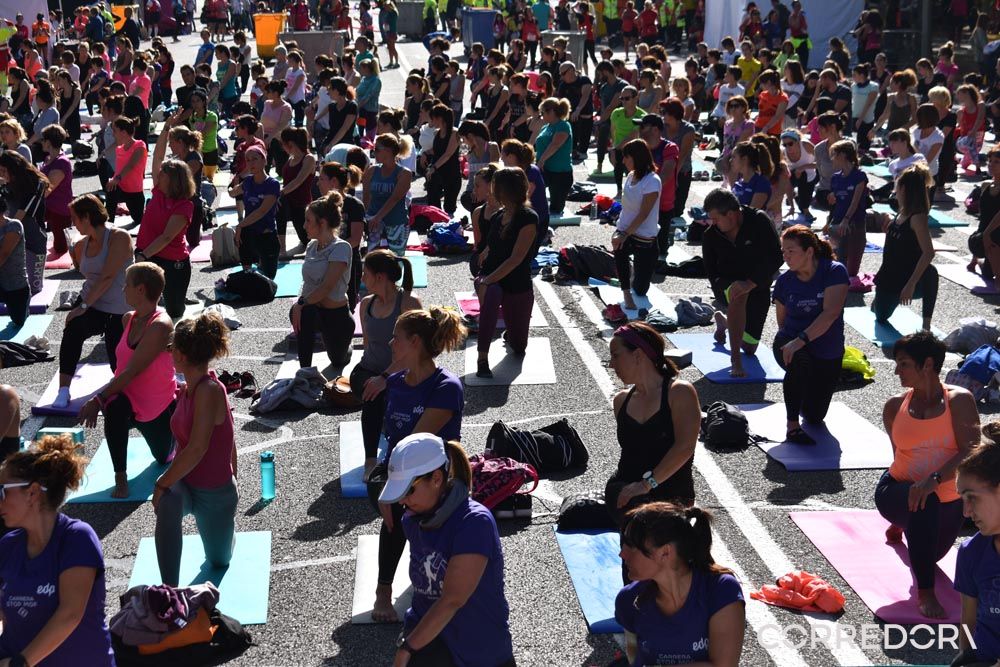 Media Maraton de Madrid Entrega de premios 1