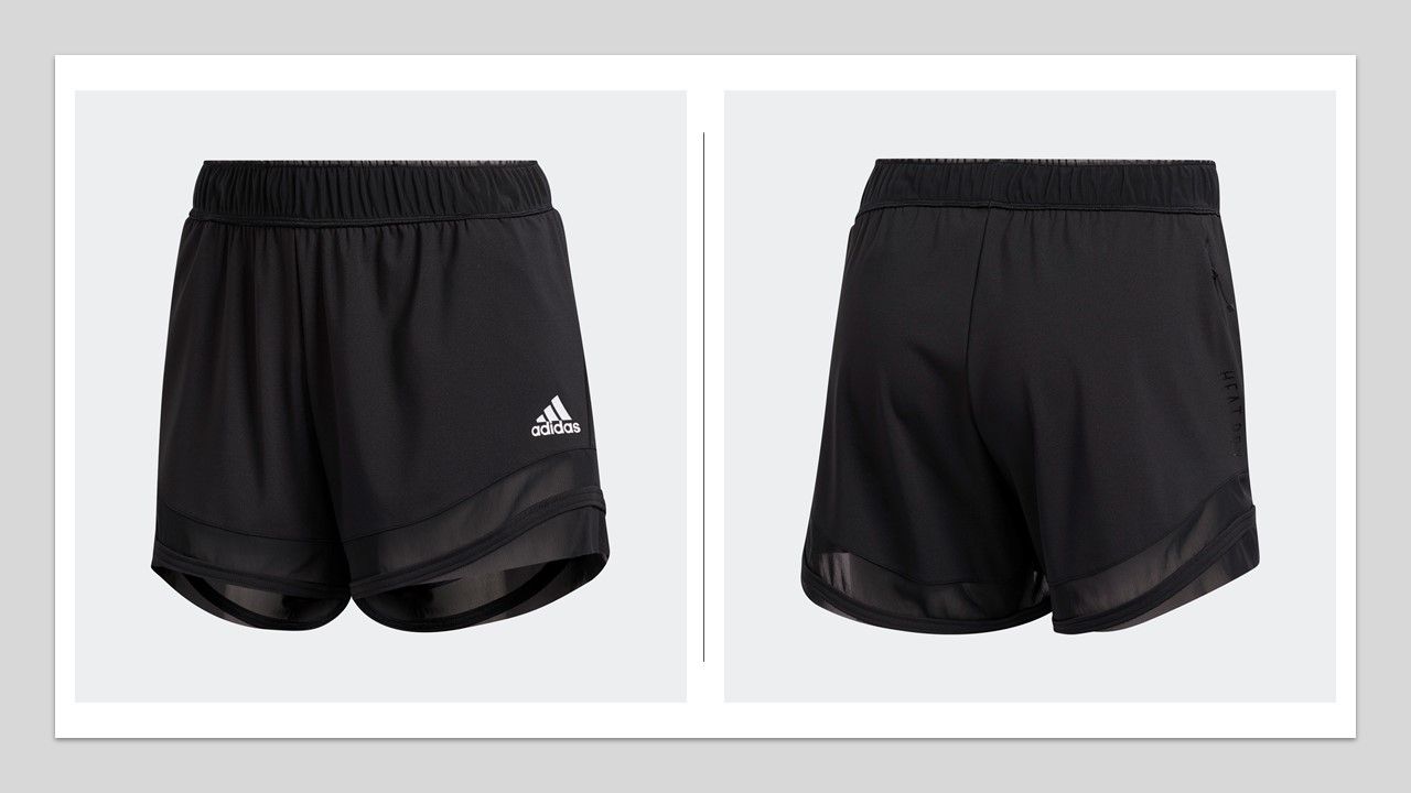 Pantalon corto HEAT.RDY de Adidas Pantalon corto HEAT.RDY de Adidas
