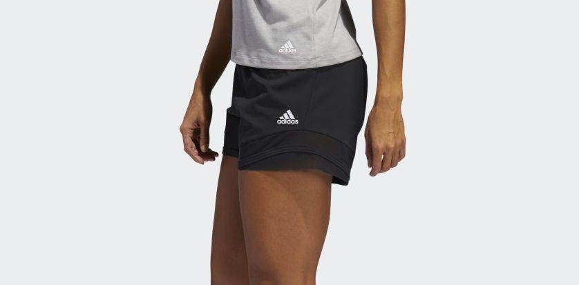 Pantalon corto training HEAT.RDY de Adidas