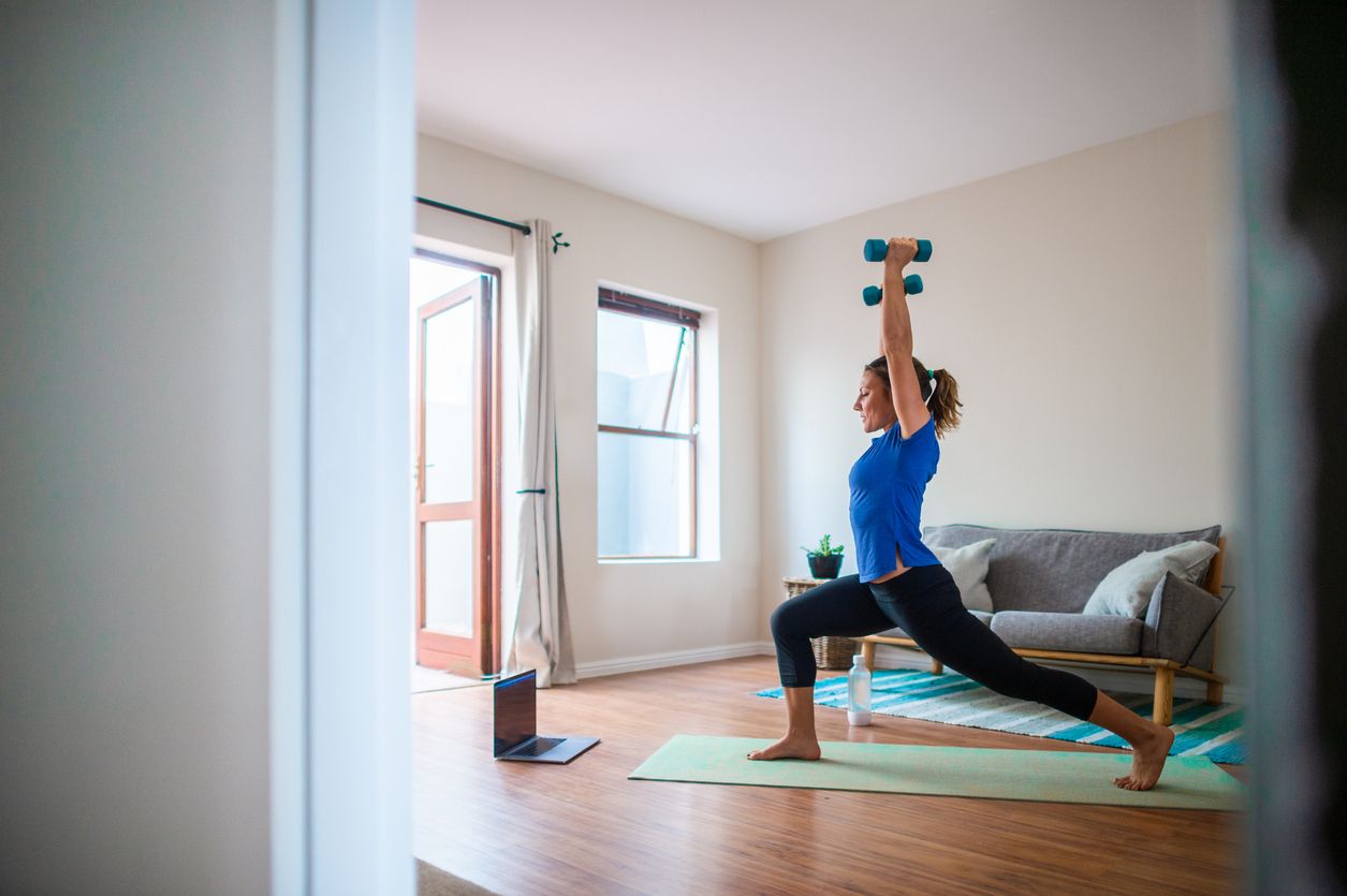 Yoga para las “no yoguis”