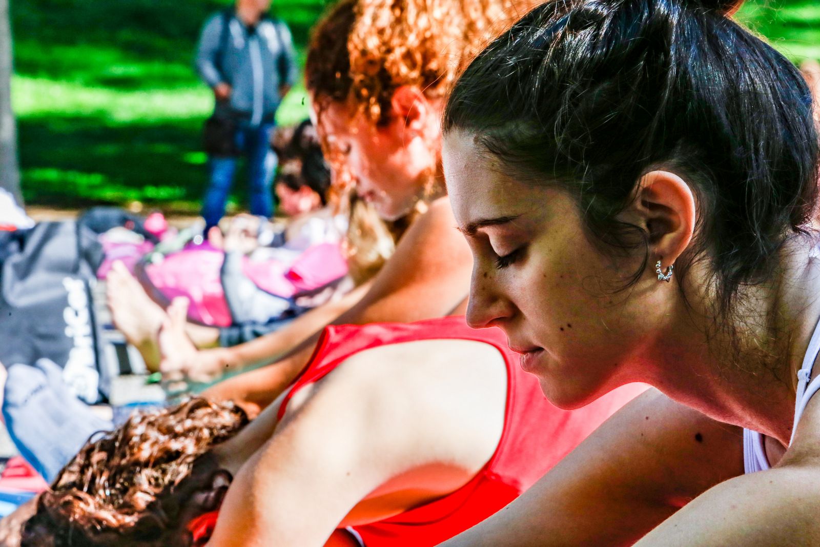 Media Maratón de la Mujer YOGA 2