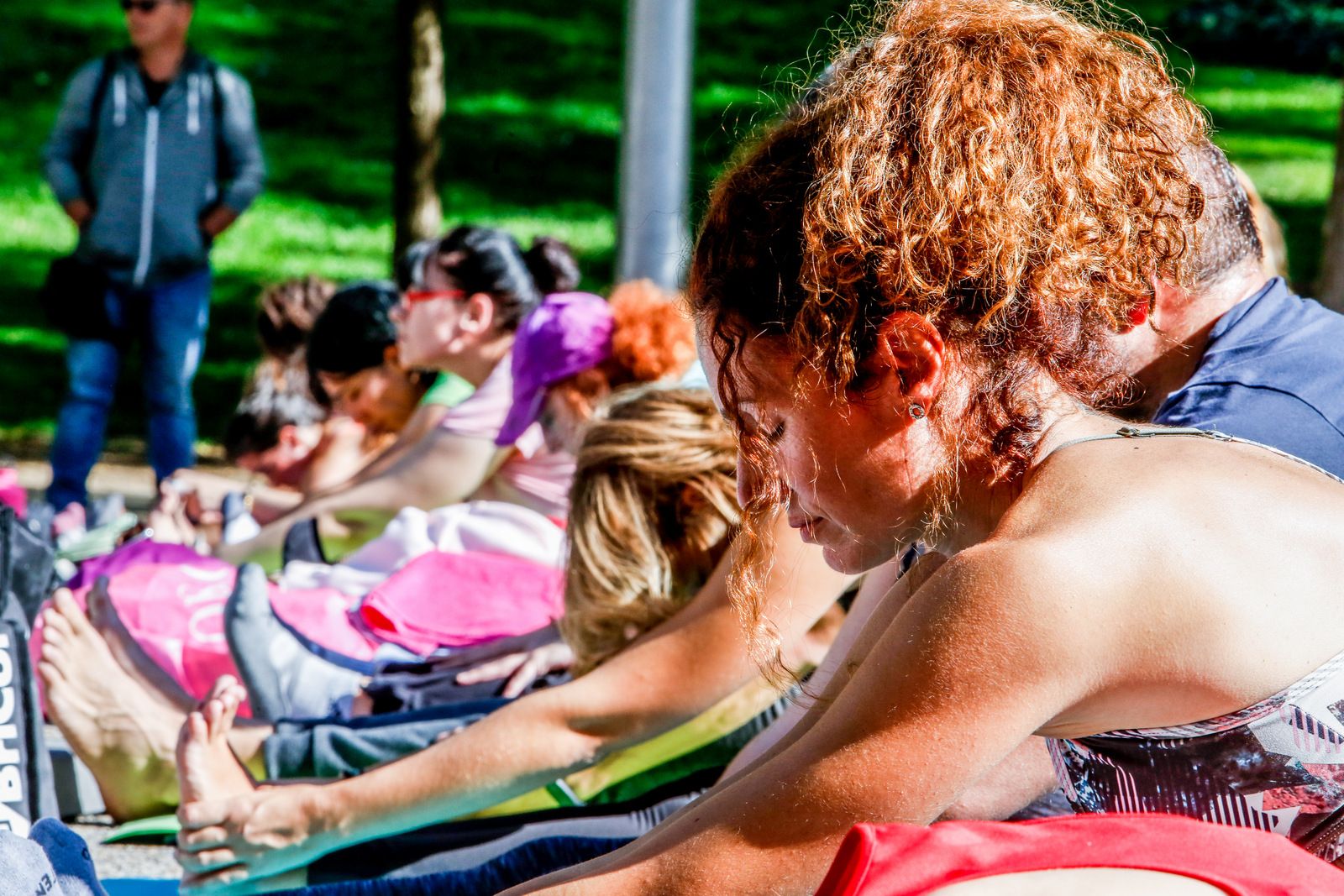 Media Maratón de la Mujer YOGA 2