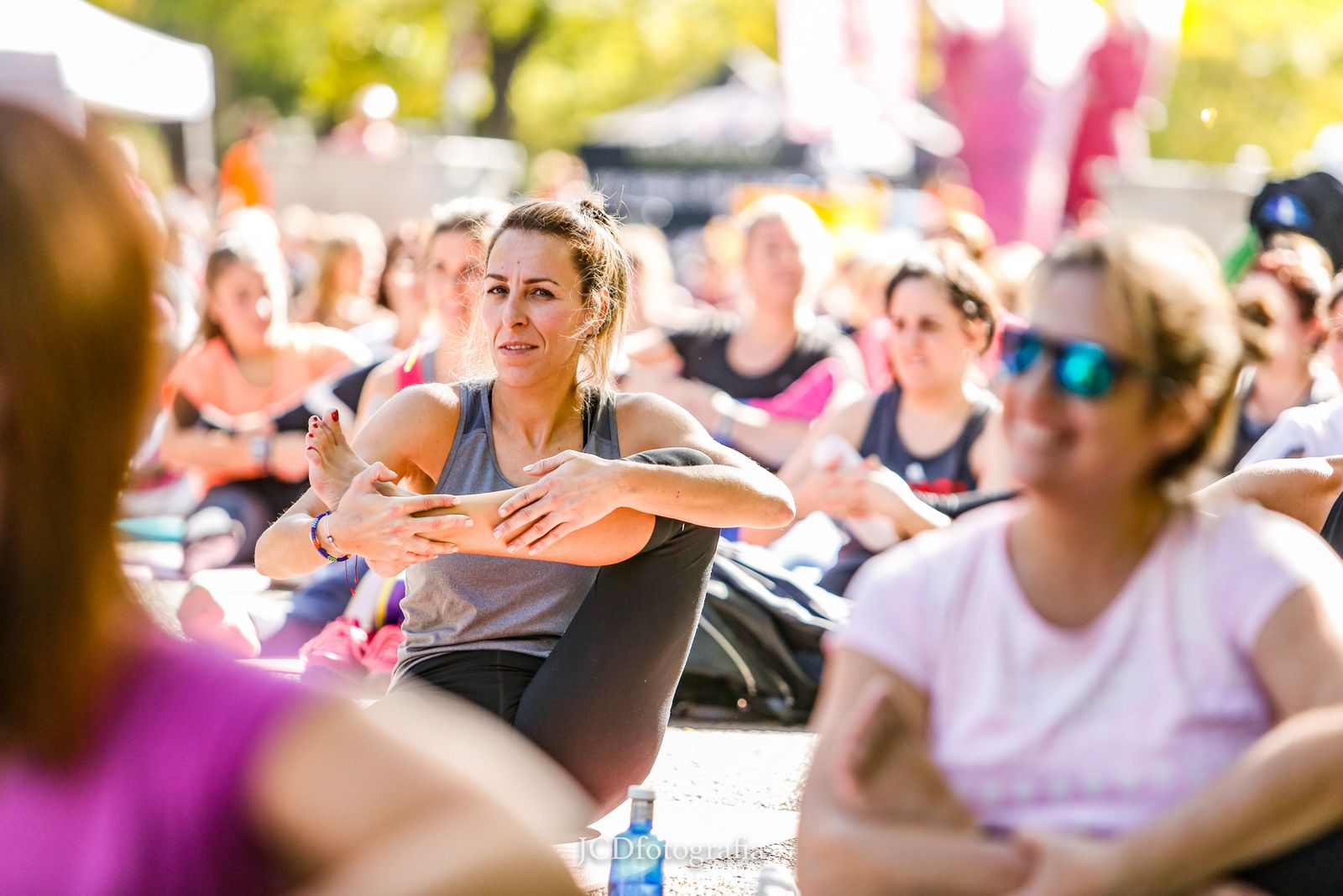 Media Maratón de la Mujer YOGA 2