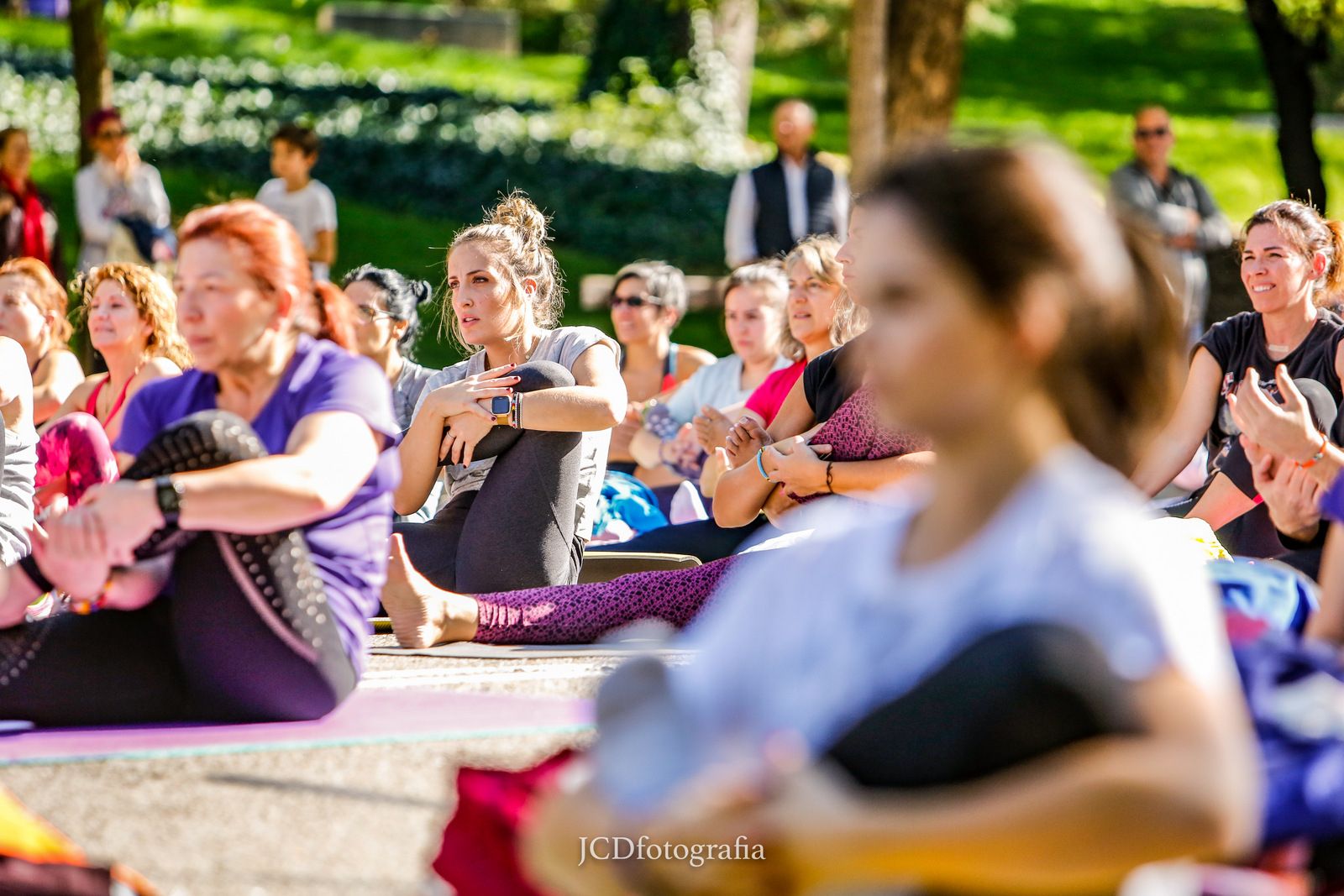 Media Maratón de la Mujer YOGA 2