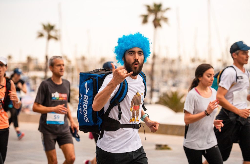 Puedes formar parte de Run Happy Team de Brooks