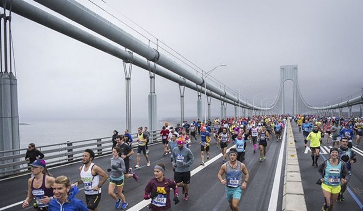 Las 15 claves para disfrutar del Maratón de Nueva York