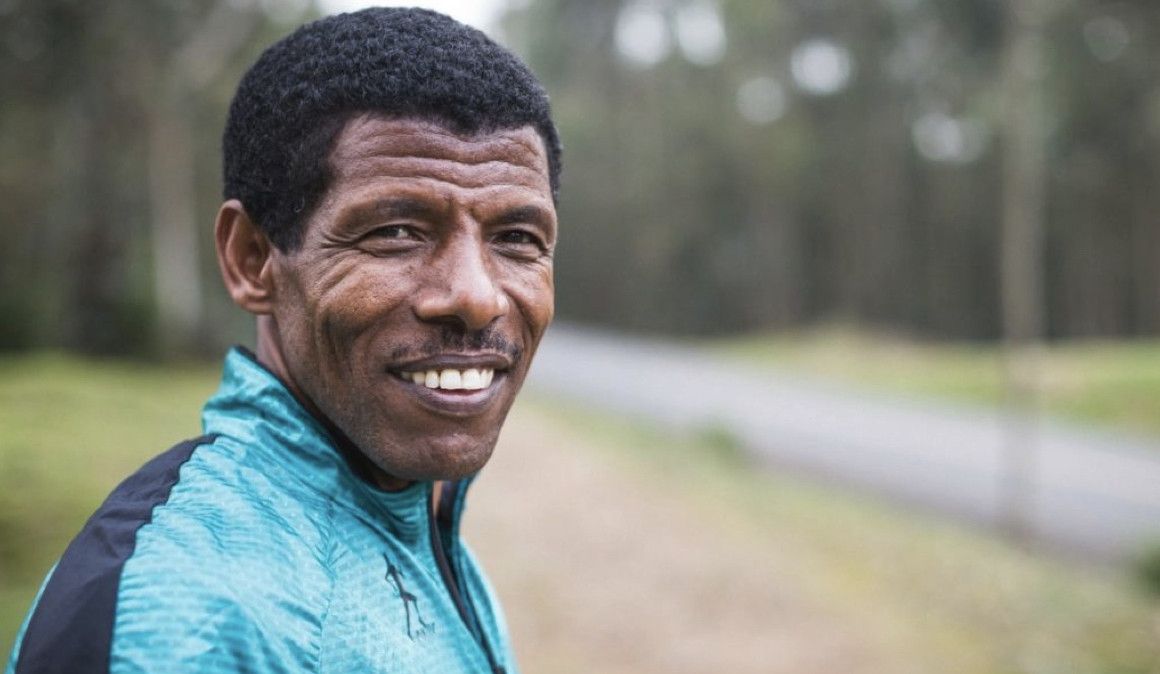 El atleta etíope Haile Gebrselassie | adidas