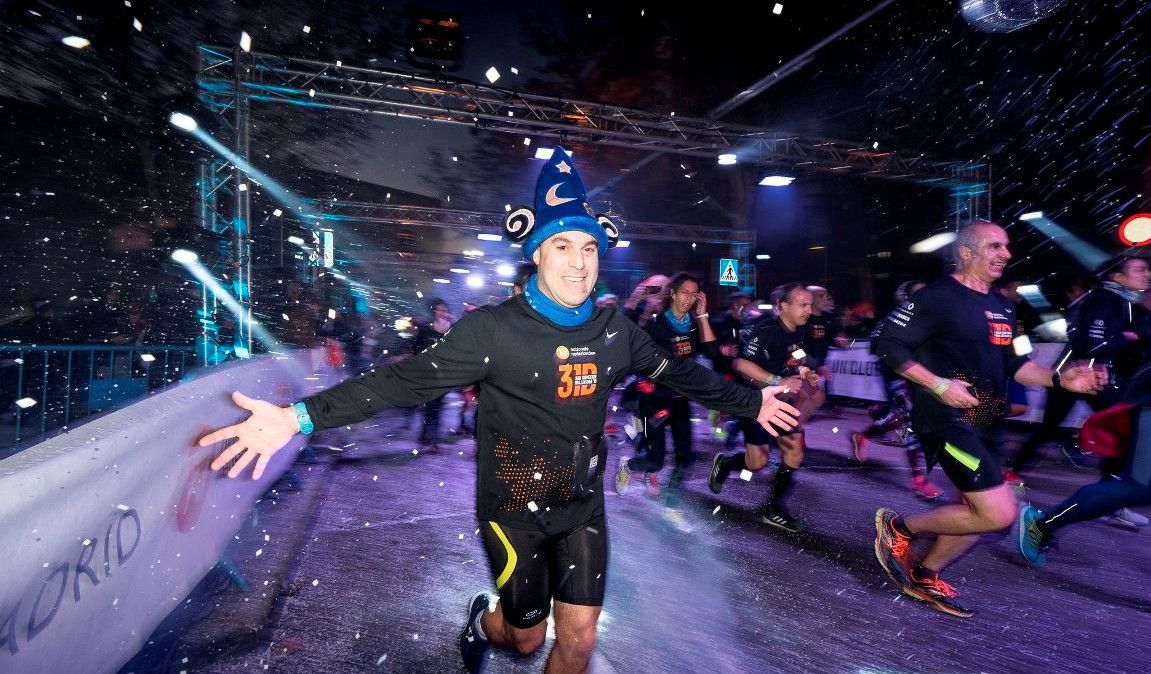 Cómo correr gratis la San Silvestre Vallencana