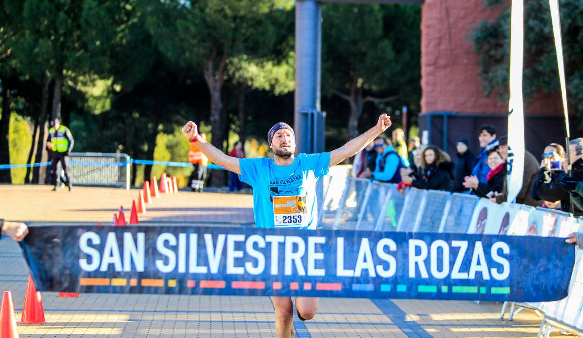Inscripciones abiertas para la IX San Silvestre de Las Rozas