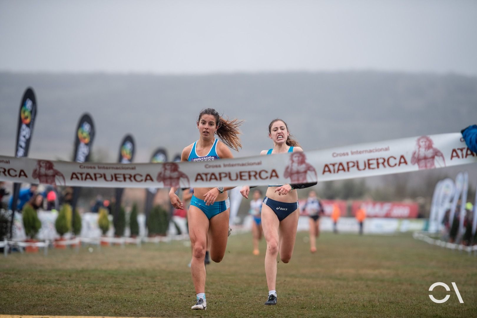 Las mejores fotos del Cross de Atapuerca 2019