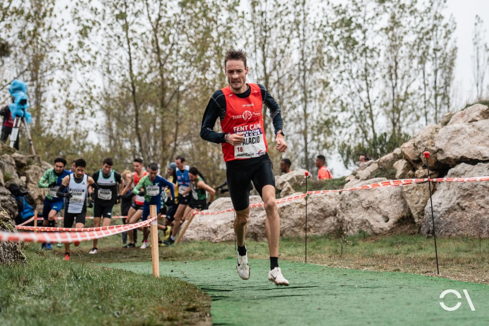 Las mejores fotos del Cross de Atapuerca 2019