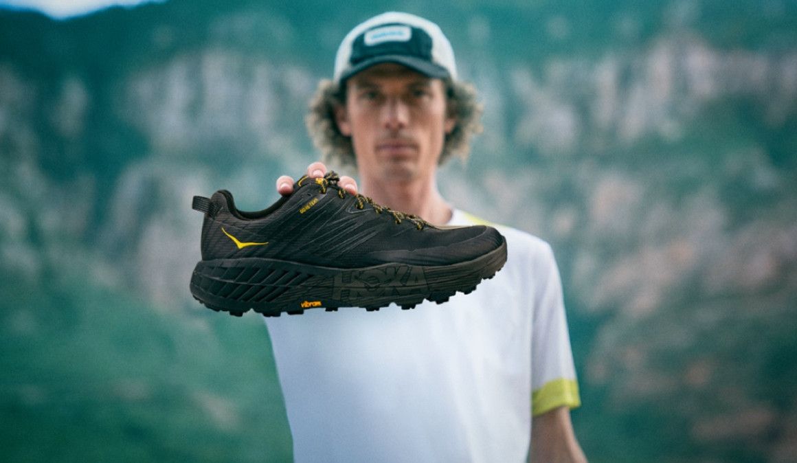 Las Speedgoat de HOKA llegan con GORE-TEX | soycorredor.es