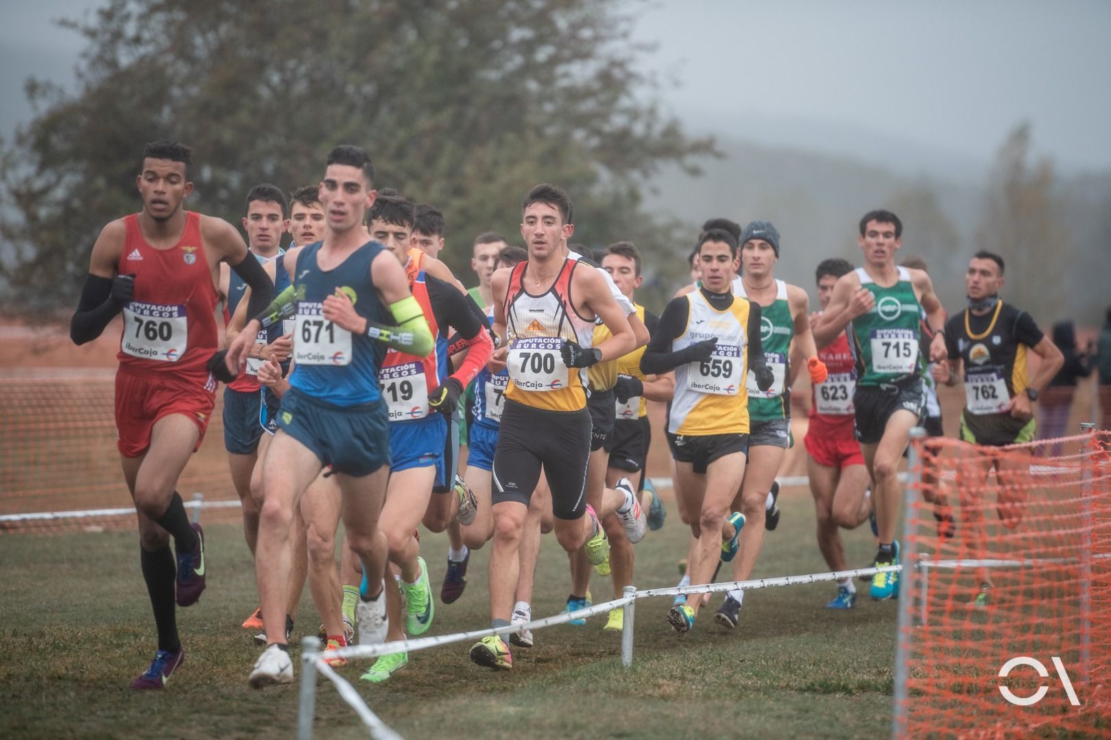 Las mejores fotos del Cross de Atapuerca 2019