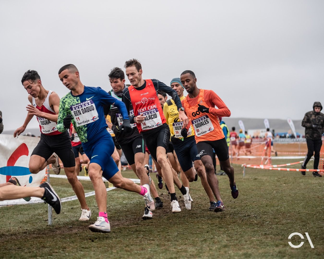 Las mejores fotos del Cross de Atapuerca 2019