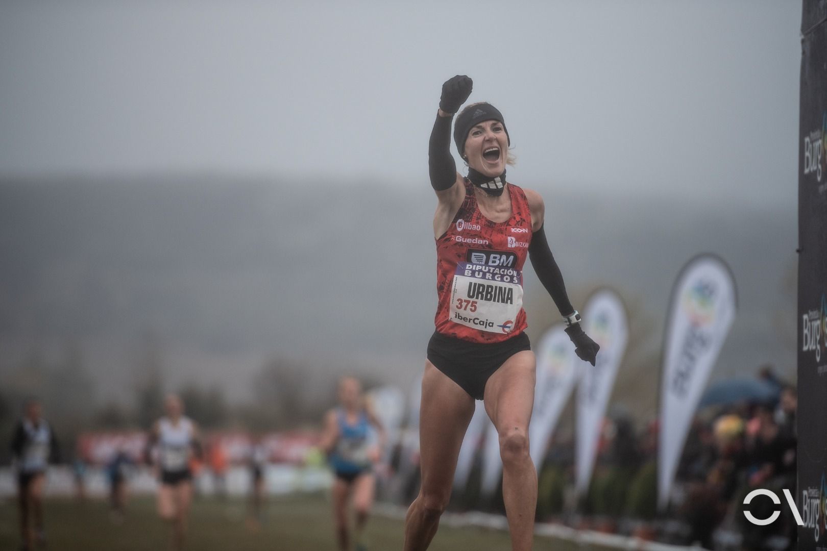 Las mejores fotos del Cross de Atapuerca 2019