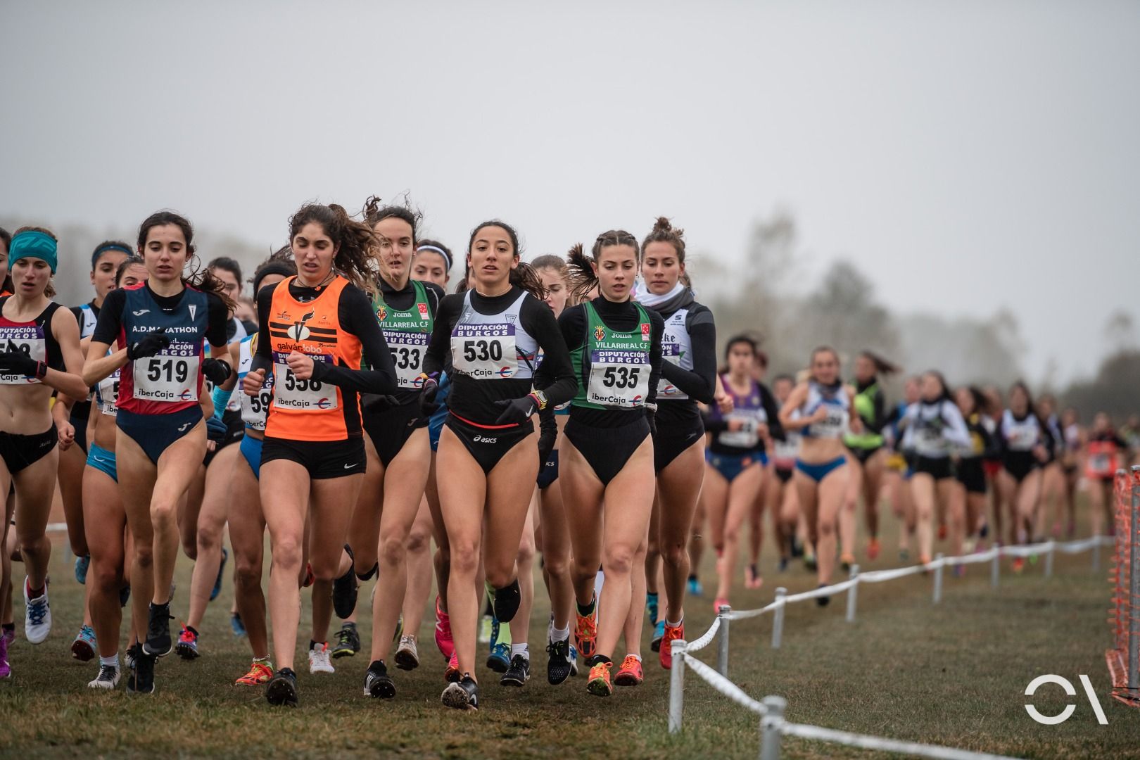 Las mejores fotos del Cross de Atapuerca 2019