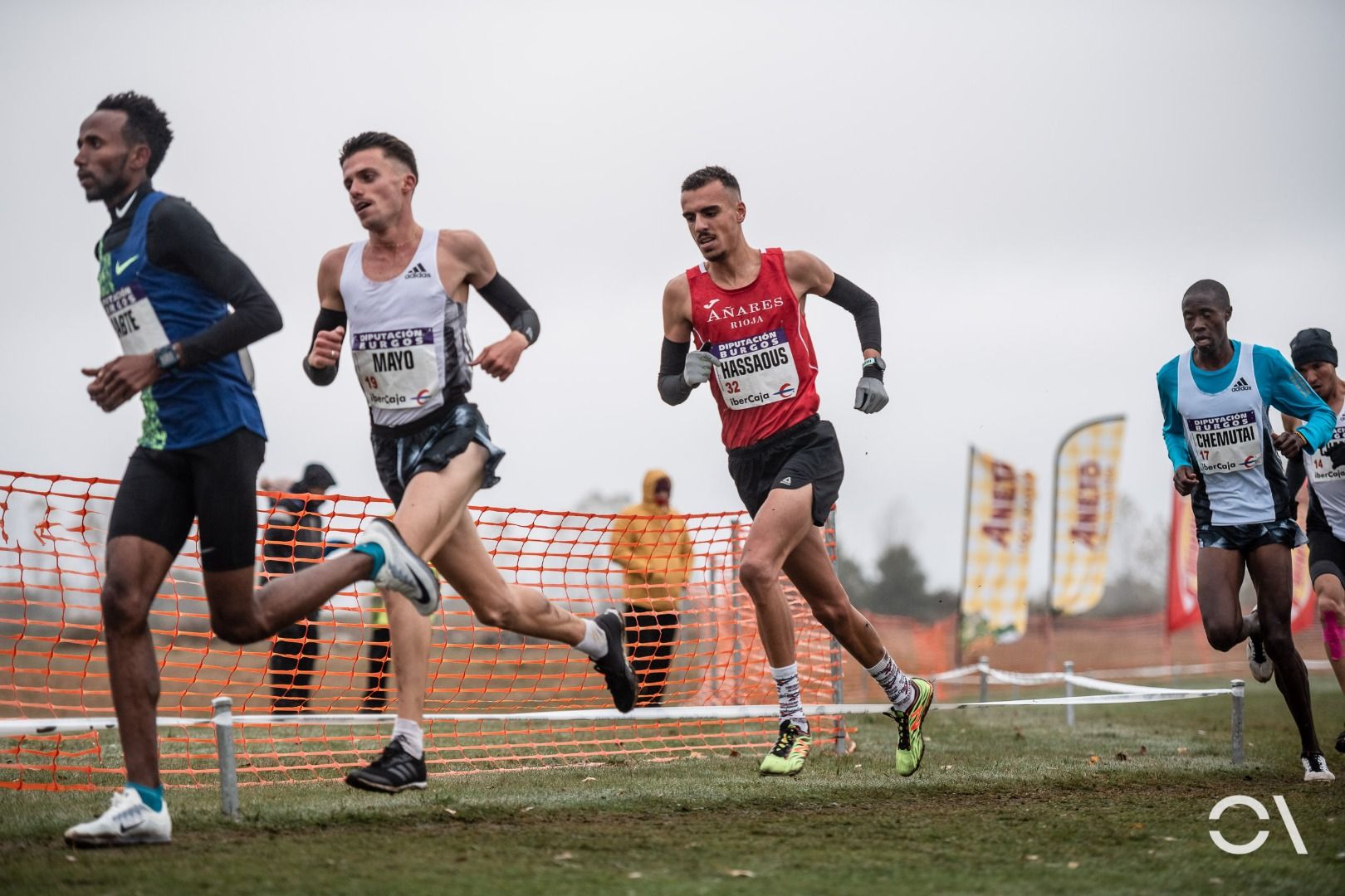 Las mejores fotos del Cross de Atapuerca 2019