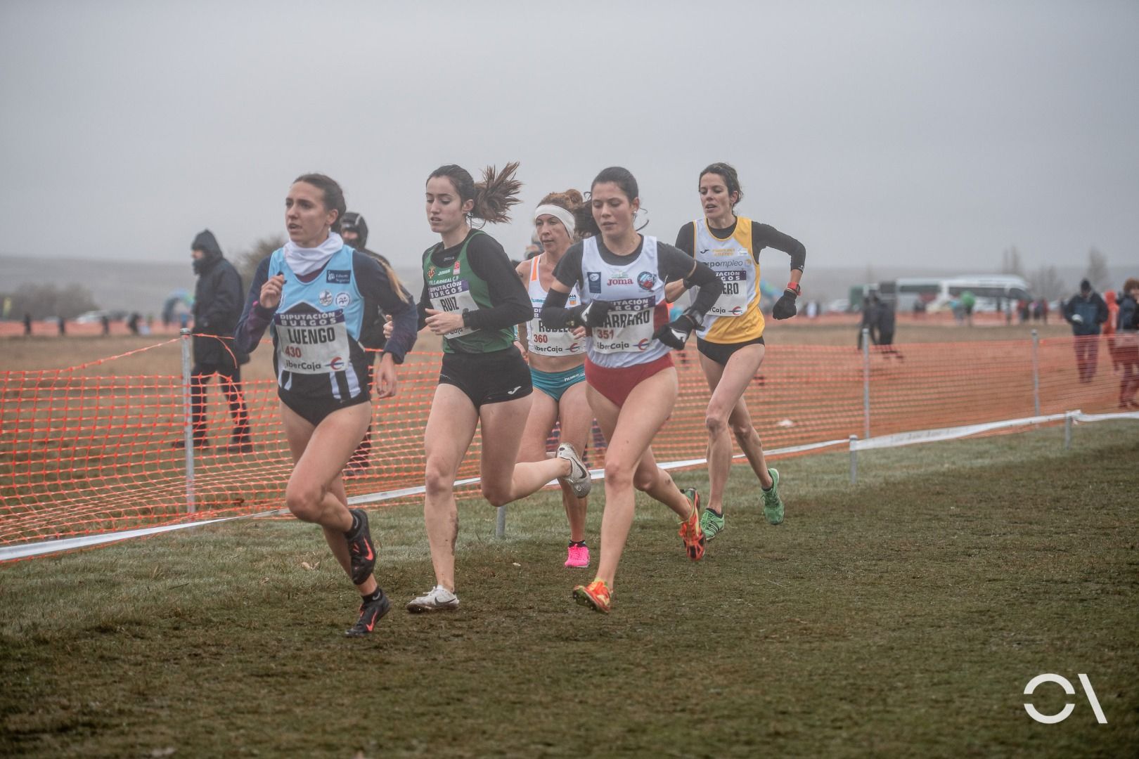 Las mejores fotos del Cross de Atapuerca 2019
