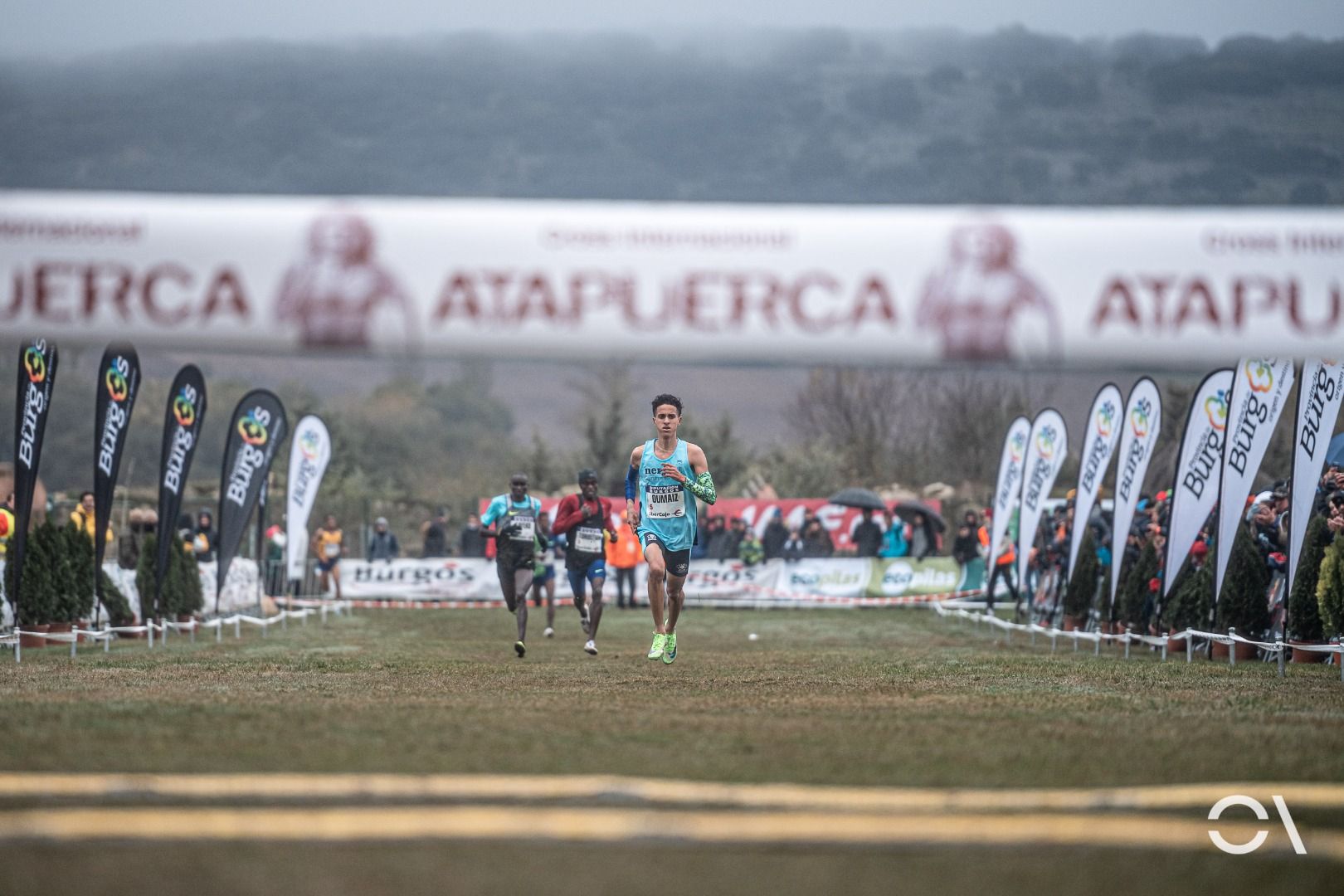 Las mejores fotos del Cross de Atapuerca 2019
