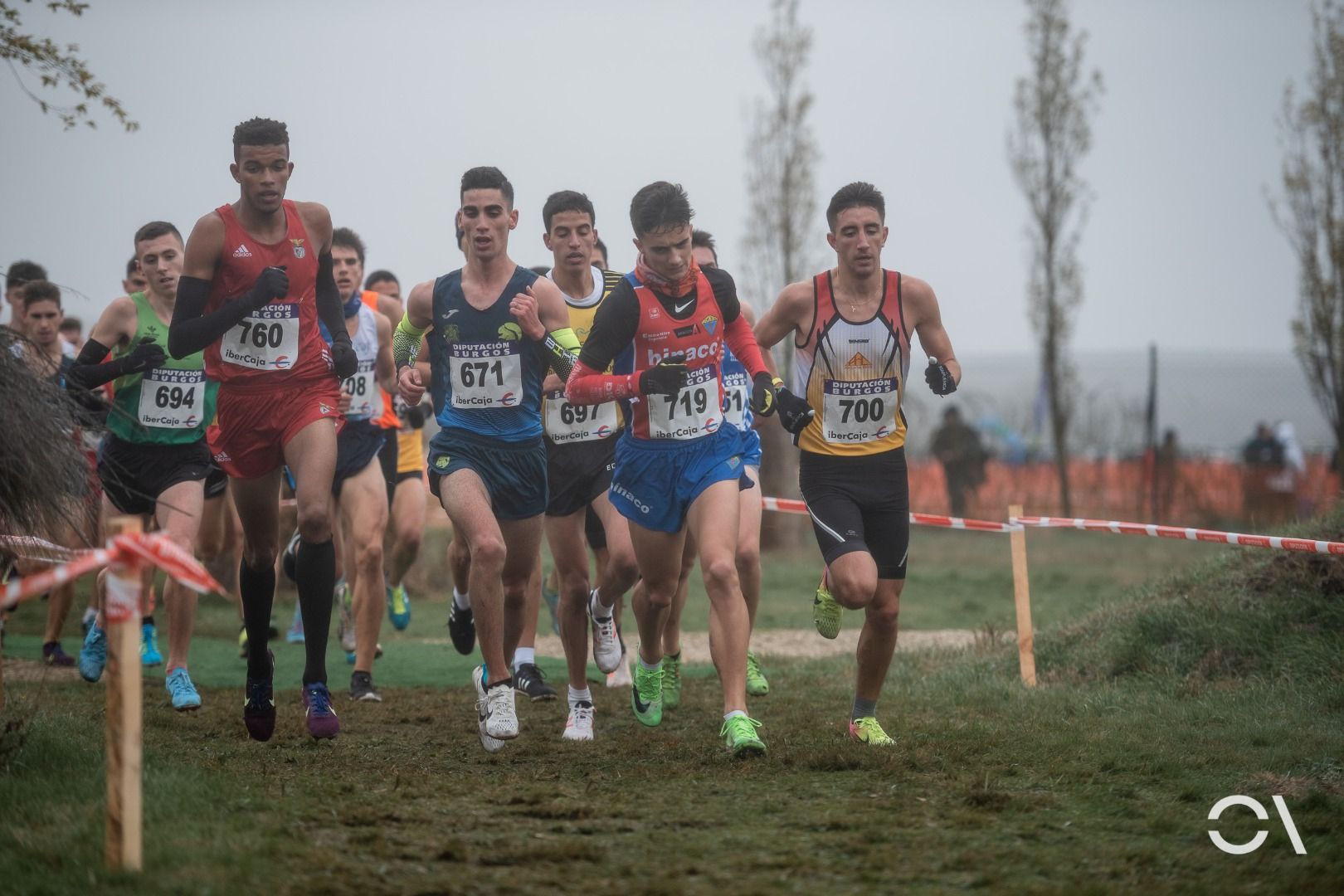 Las mejores fotos del Cross de Atapuerca 2019