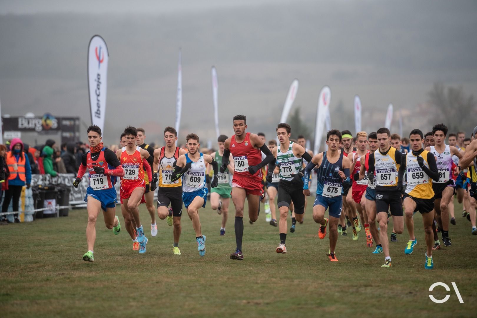 Las mejores fotos del Cross de Atapuerca 2019